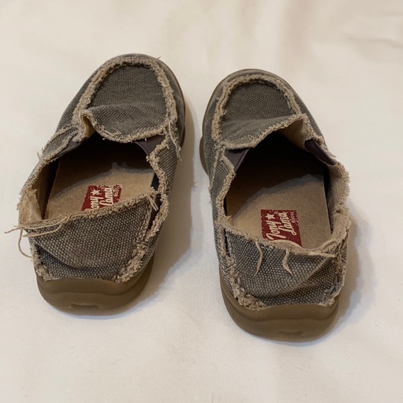 Tony Lama Loafers, Size 13 - Picture 3 of 6